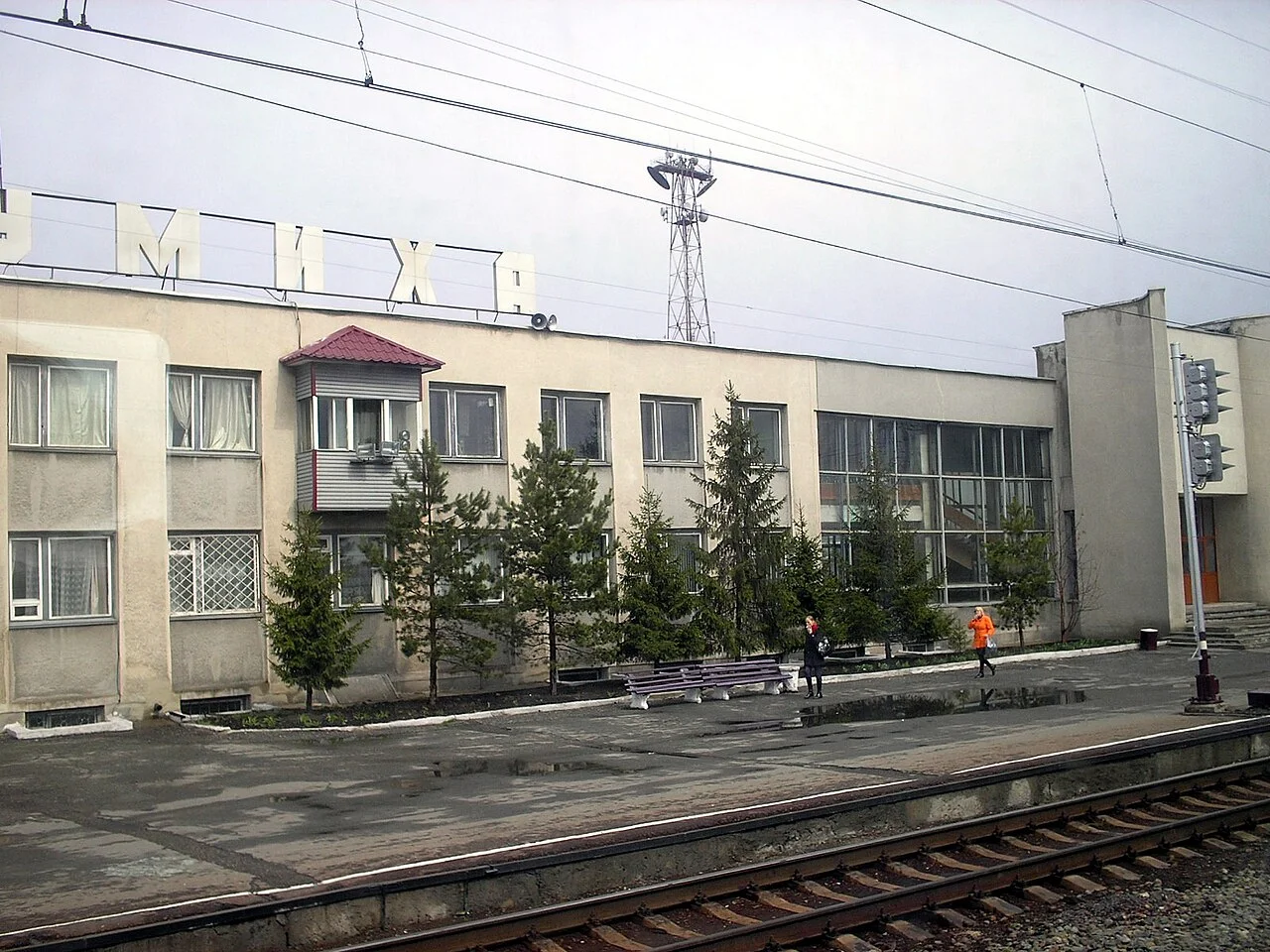 Photo of Shumikhinskiy