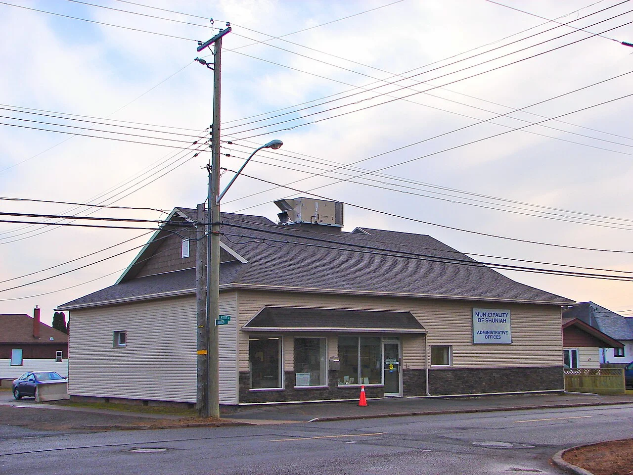 Photo of Shuniah Township