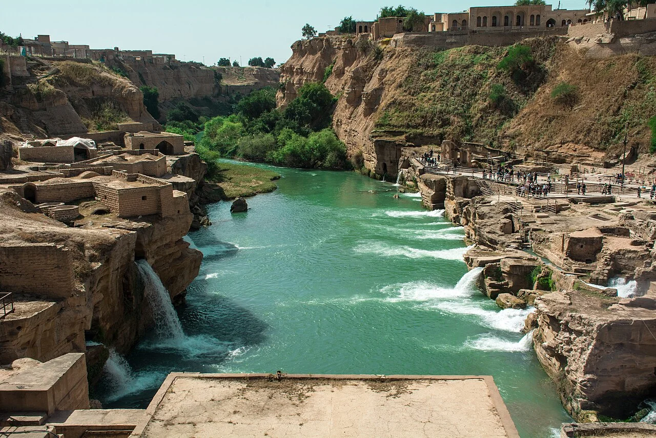 Photo of Shūshtar