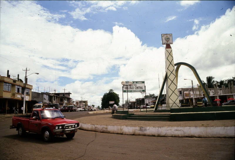 Photo of Shushufindi