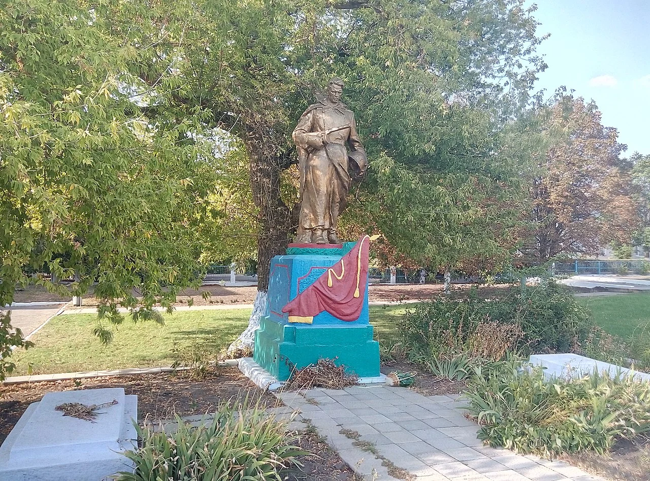 Photo of Shyrokolanivka