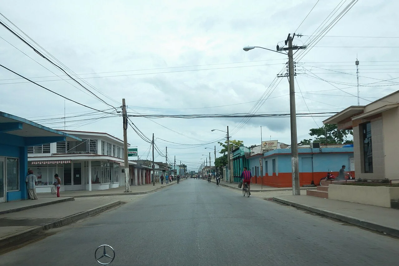 Photo of Sibanicú