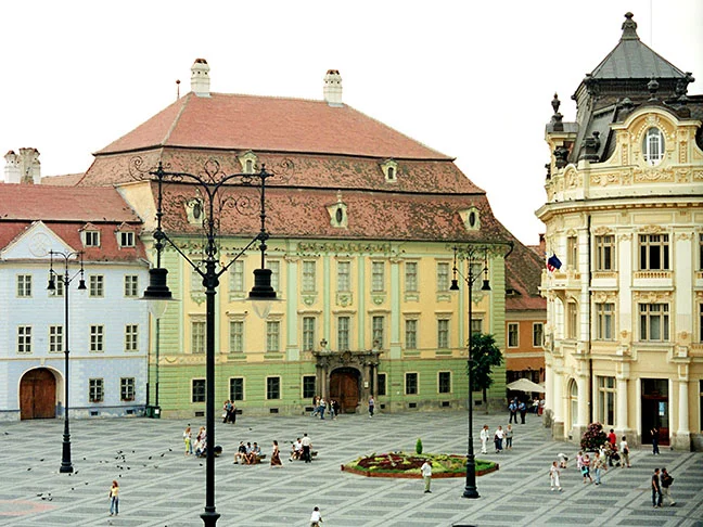 Photo of Sibiu