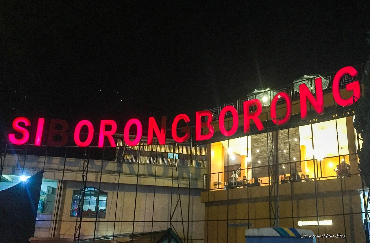 Photo of Siborong-Borong