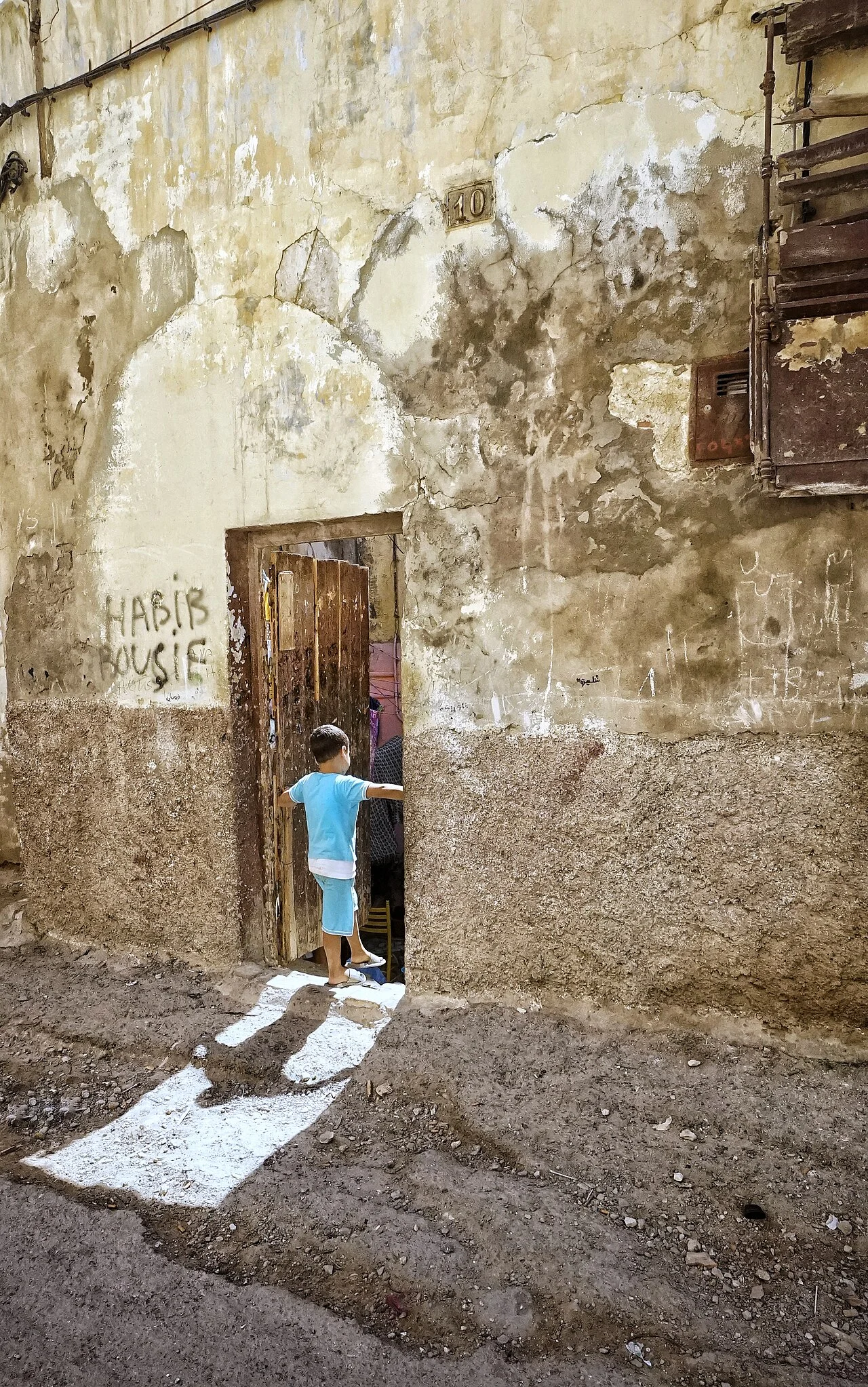 Photo of Sidi Abdelli