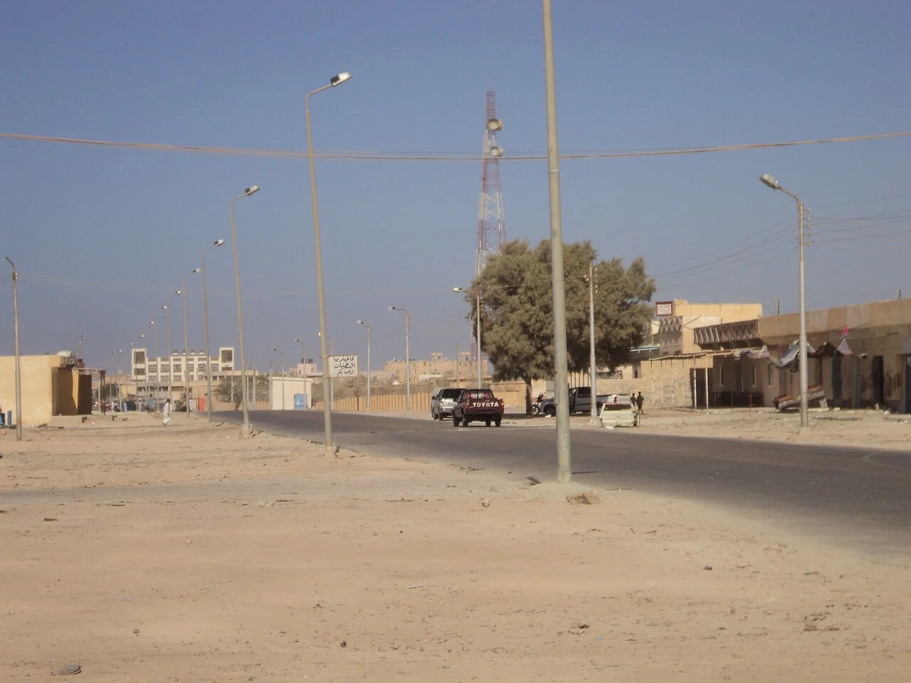 Photo of Sīdī Barānī