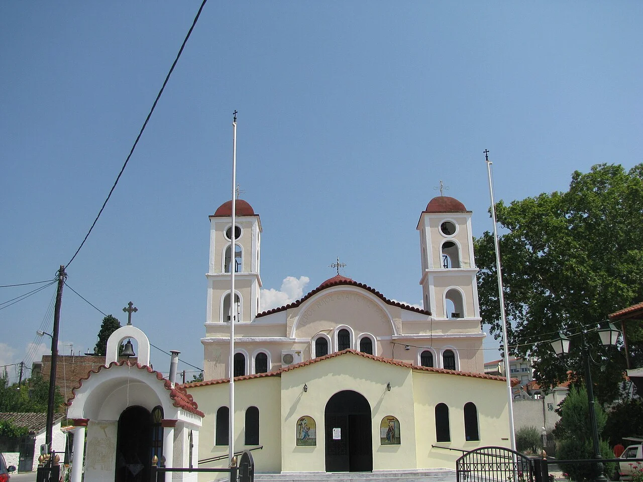 Photo of Sidirókastro