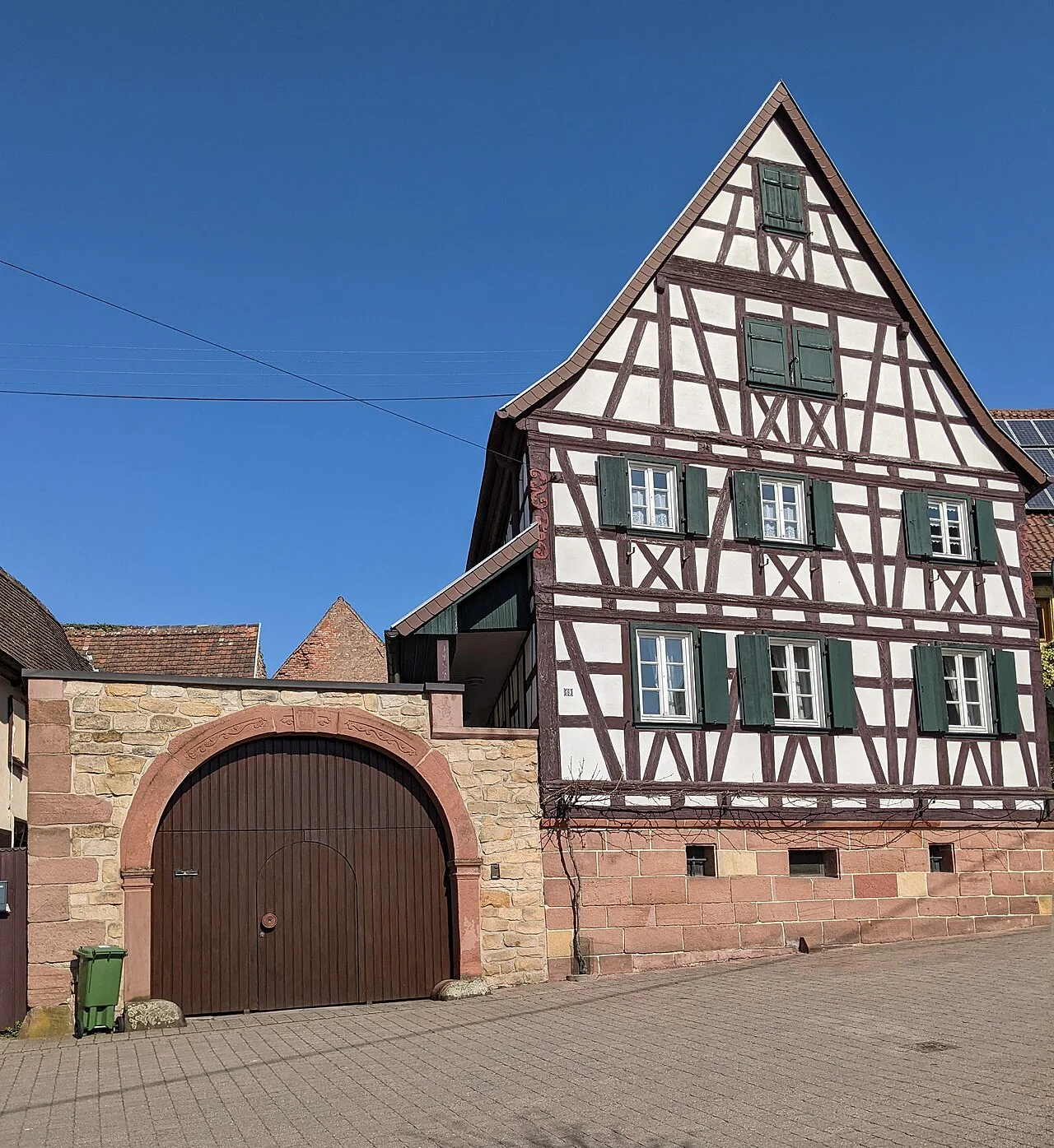 Photo of Siebeldingen