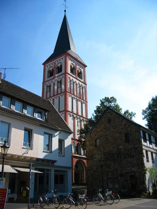 Photo of Siegburg