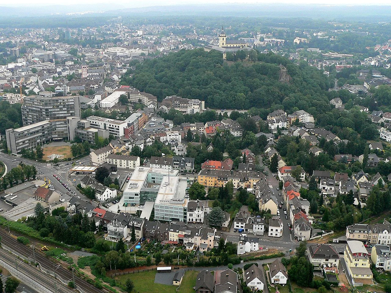 Photo of Siegburg