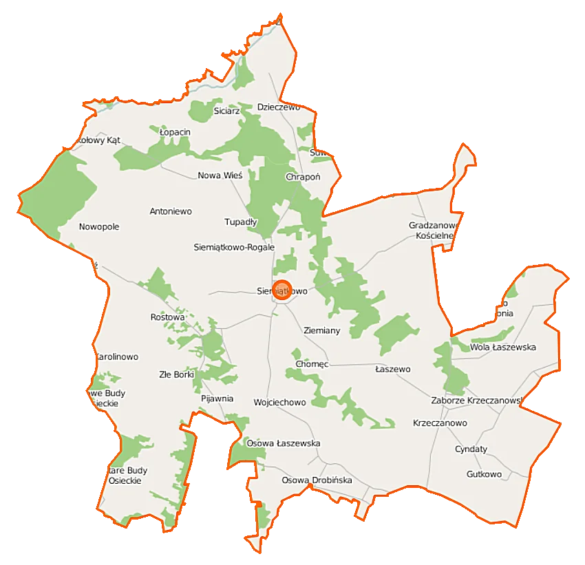 Photo of Siemiątkowo