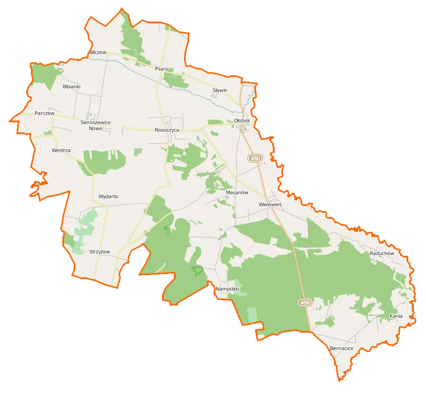 Photo of Sieroszewice