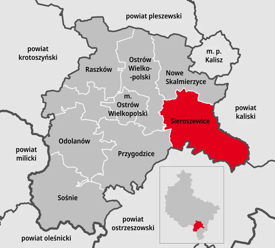 Photo of Sieroszewice