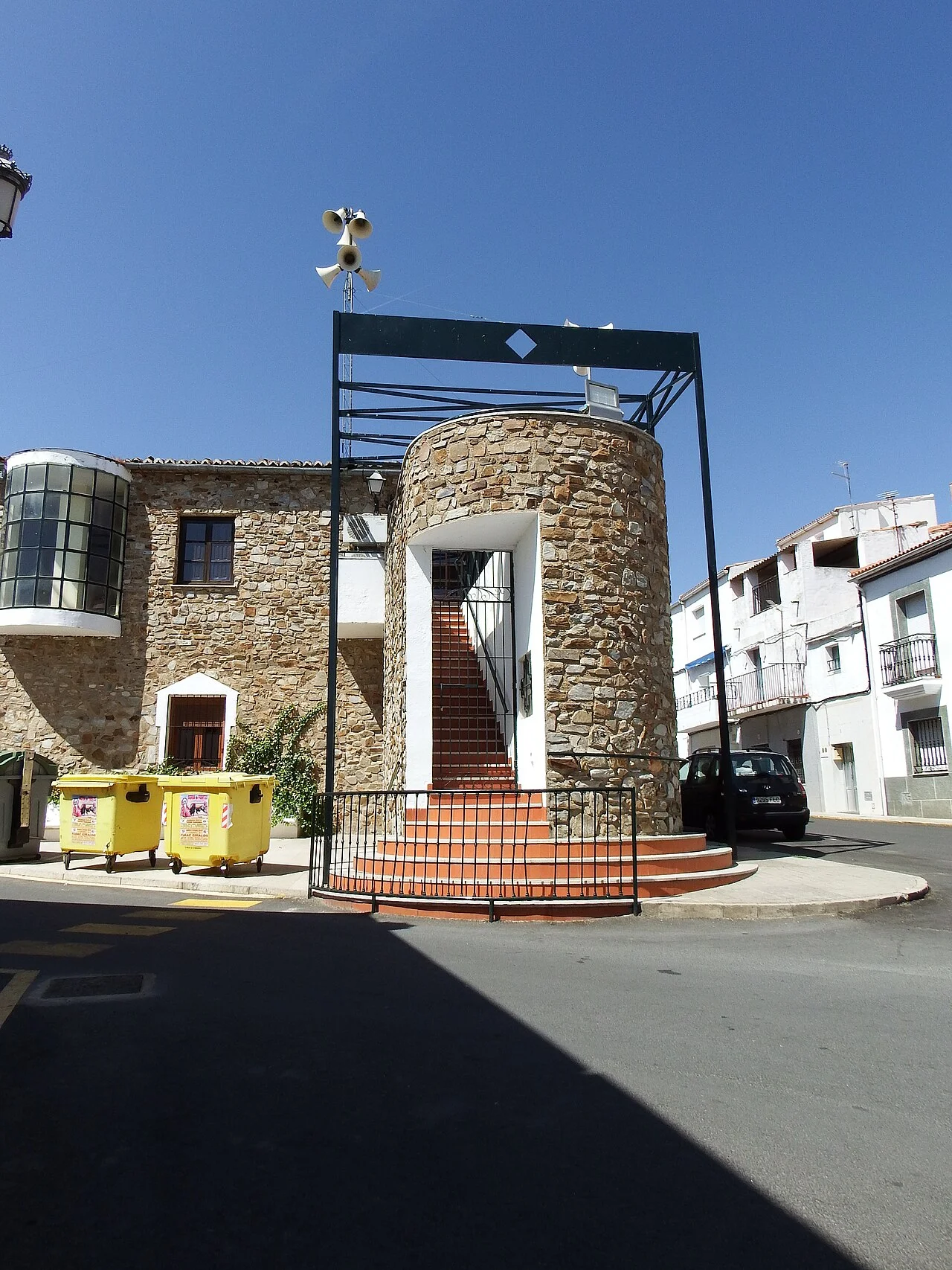 Photo of Sierra de Fuentes