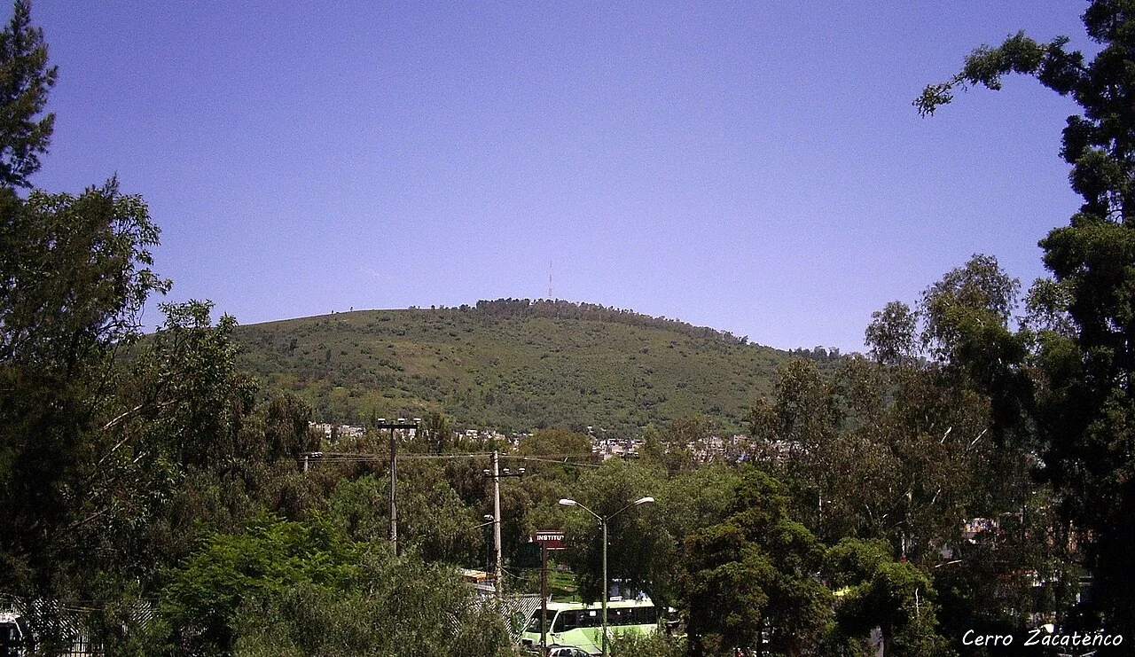Photo of Sierra de Guadalupe