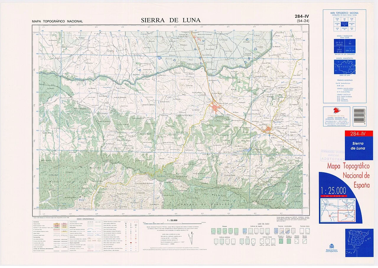 Photo of Sierra de Luna