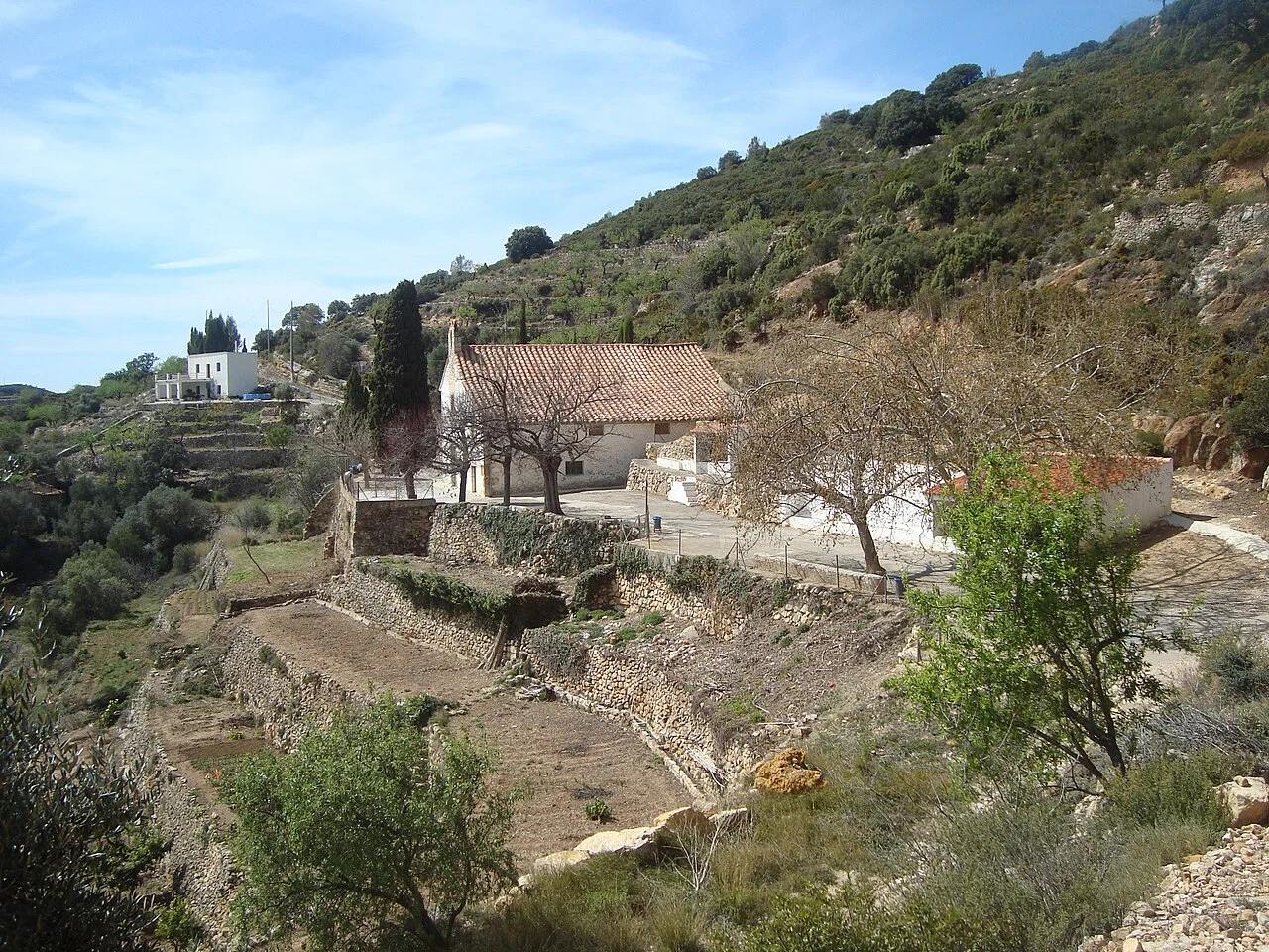 Photo of Sierra-Engarcerán