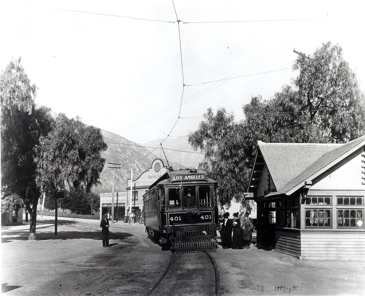 Photo of Sierra Madre