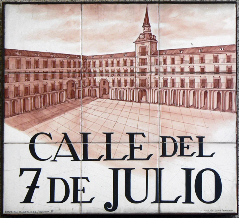 Photo of Siete de Julio