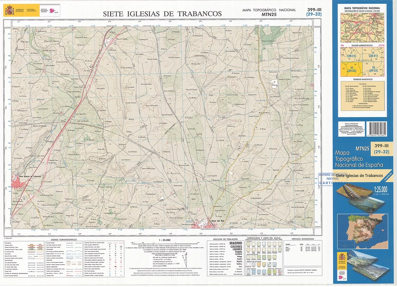 Photo of Siete Iglesias de Trabancos