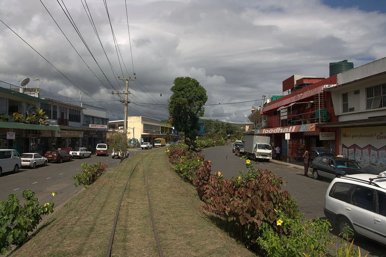 Photo of Sigatoka