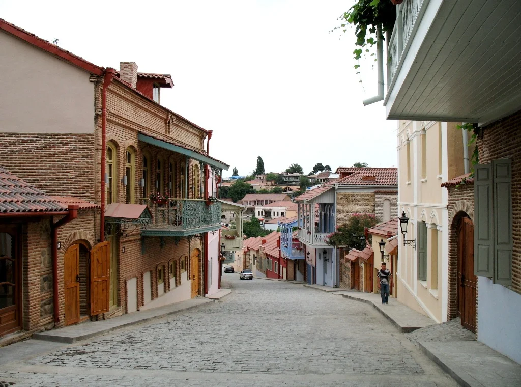 Photo of Sighnaghi