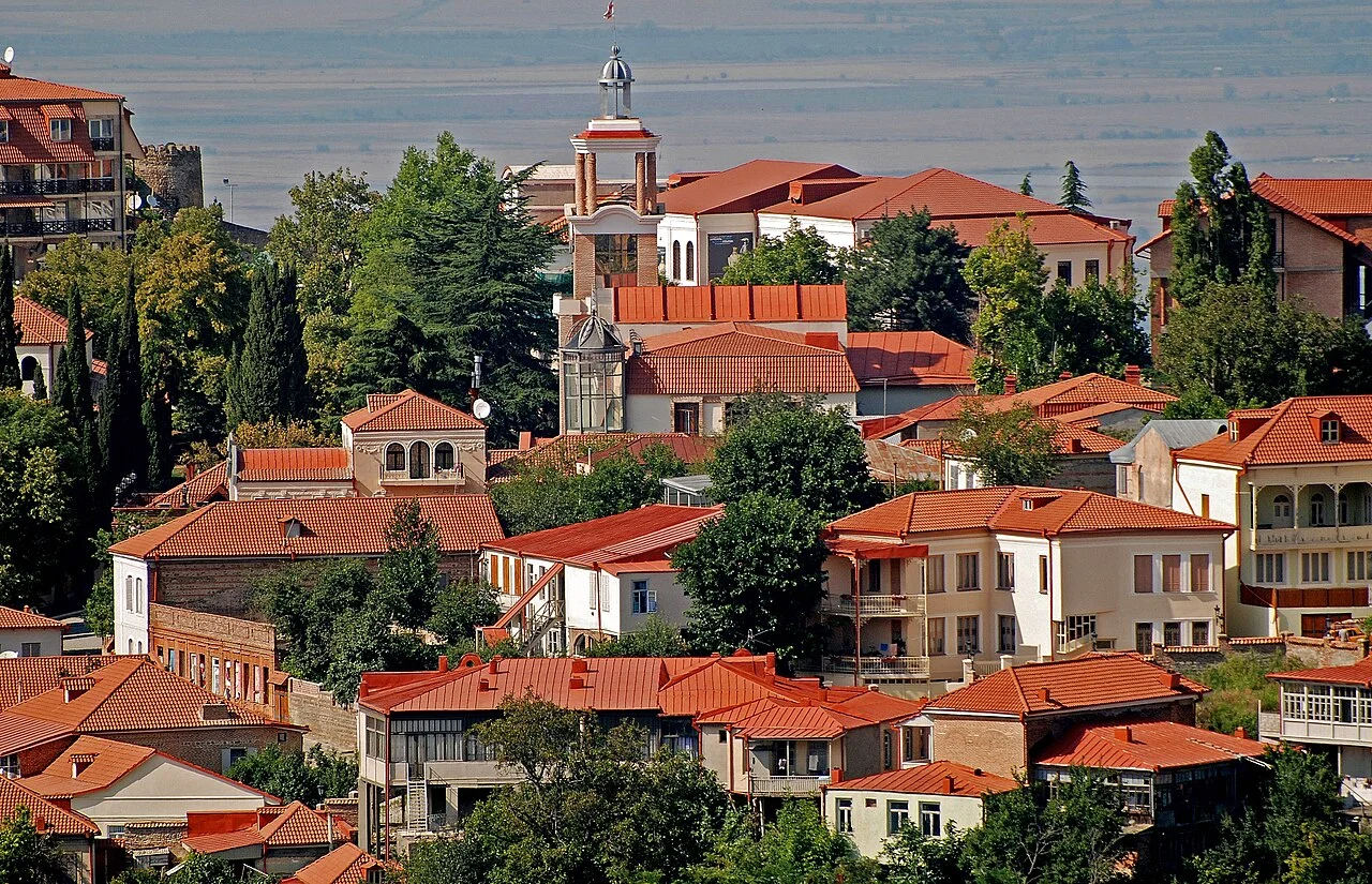 Photo of Sighnaghi