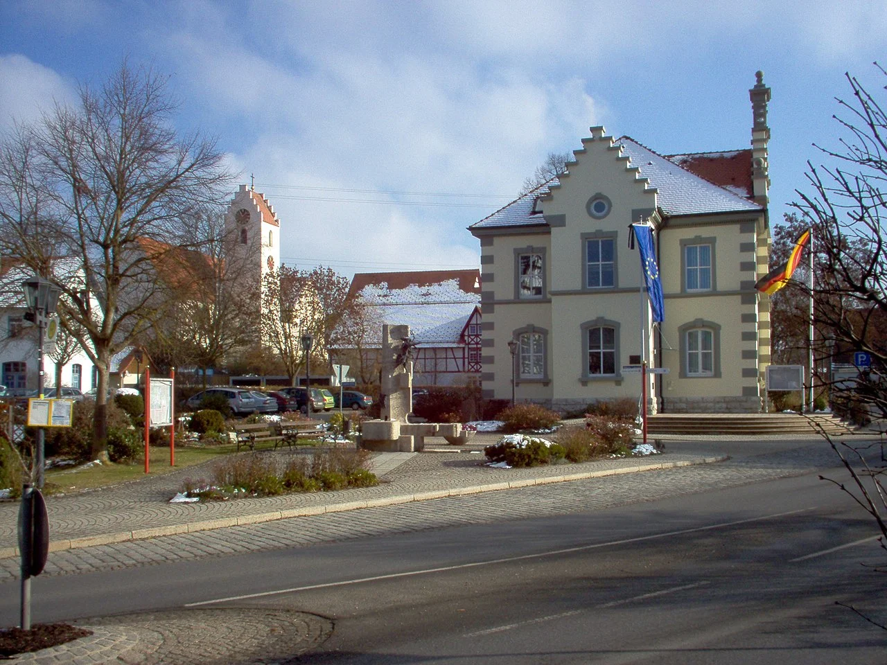 Photo of Sigmaringendorf