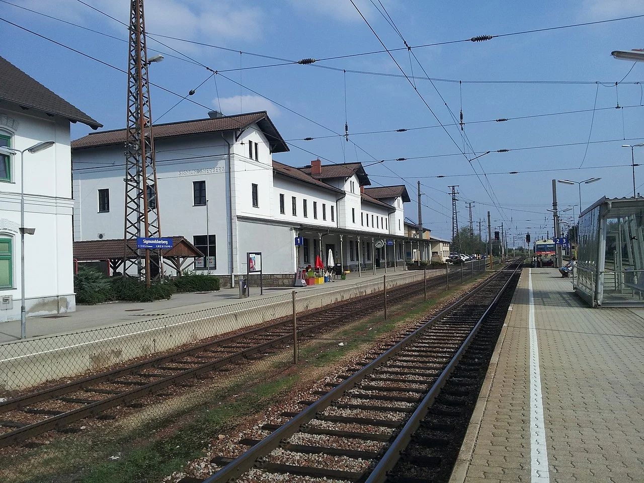 Photo of Sigmundsherberg