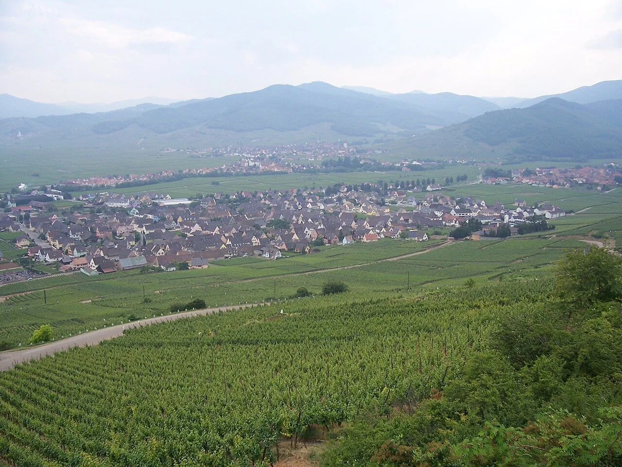 Photo of Sigolsheim