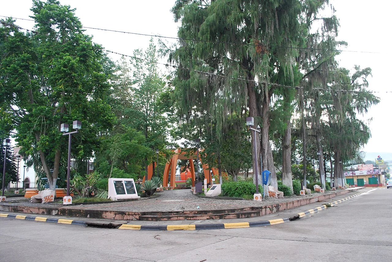 Photo of Siguatepeque
