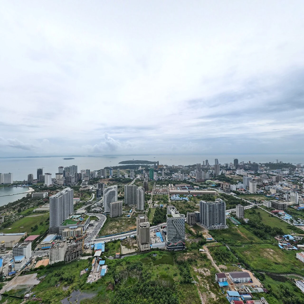 Photo of Sihanoukville