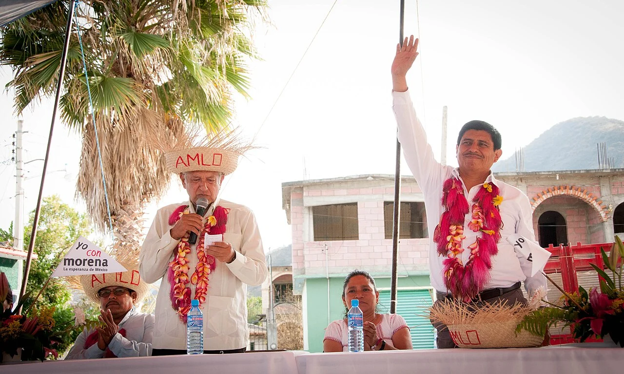 Photo of Silacayoápam