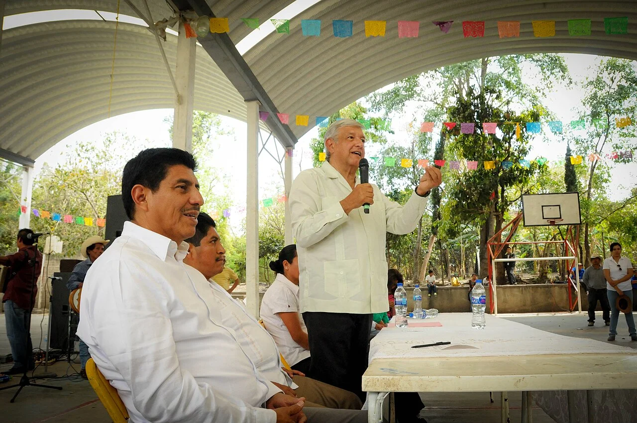 Photo of Silacayoápam