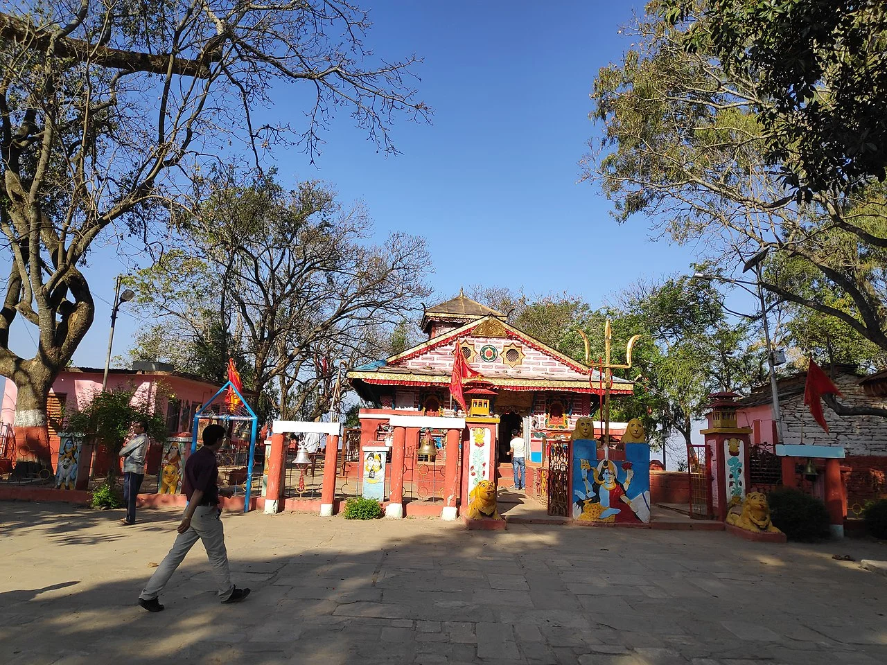 Photo of Silgaḍhi̇̄