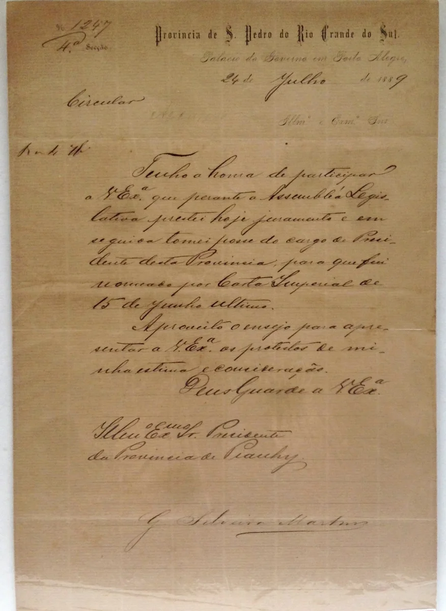 Photo of Silveira Martins