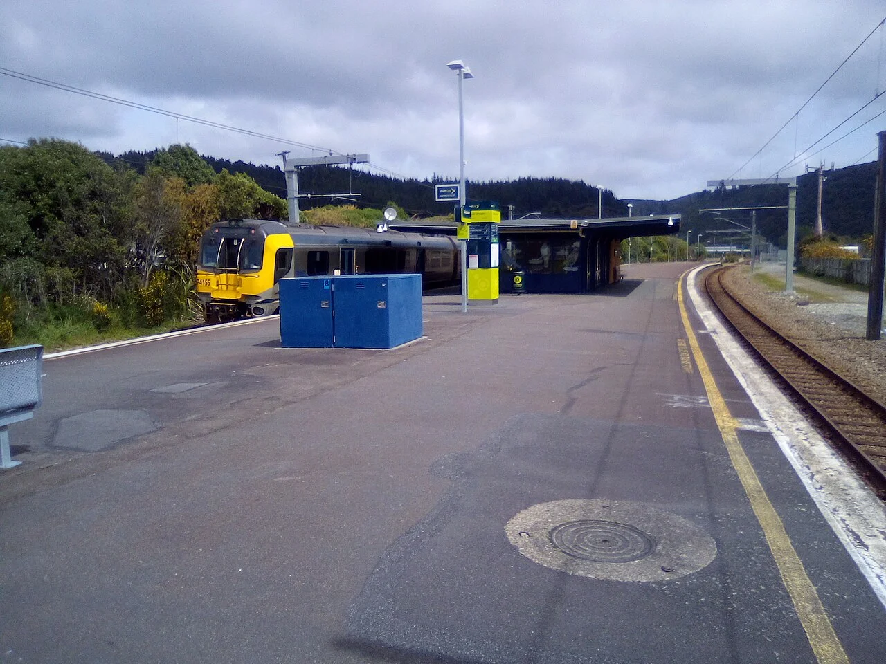 Photo of Silverstream