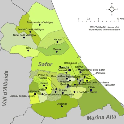 Photo of Simat de la Valldigna