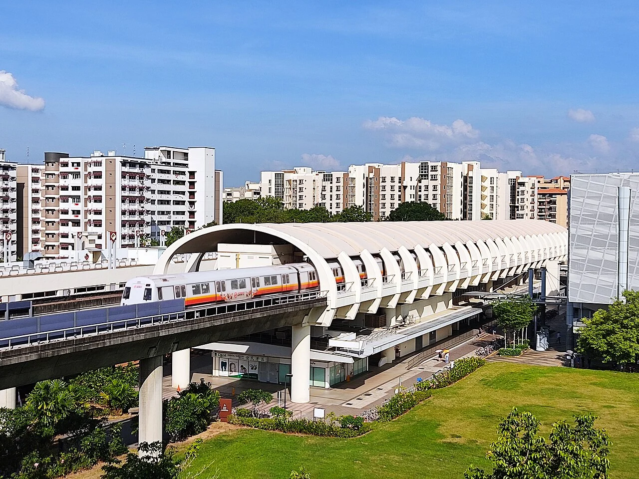 Photo of Simei New Town