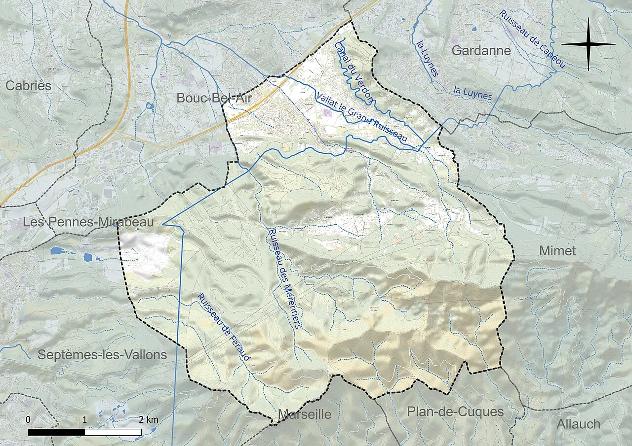 Photo of Simiane-Collongue