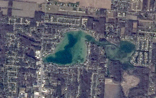 Photo of Simonton Lake