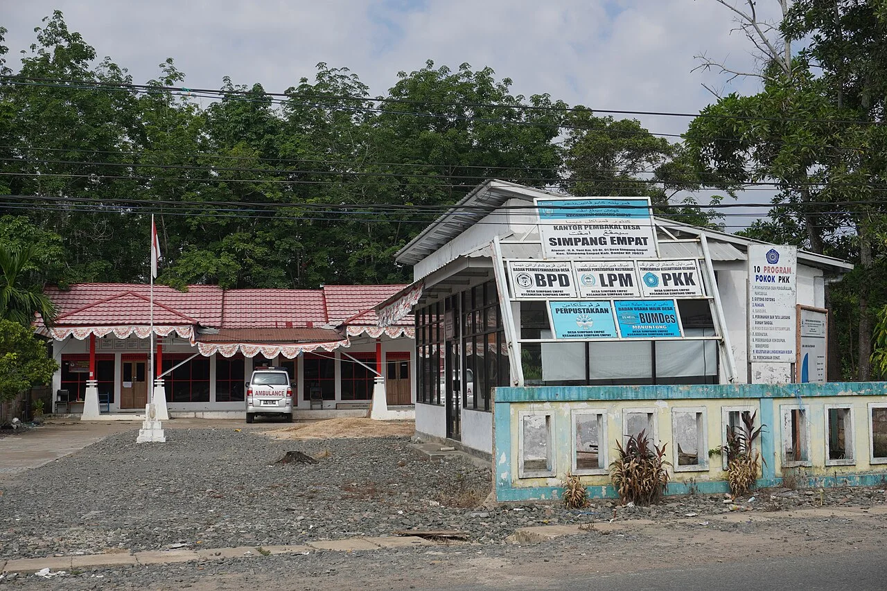 Photo of Simpang Empat