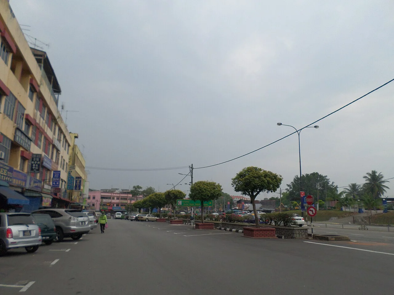 Photo of Simpang Renggam