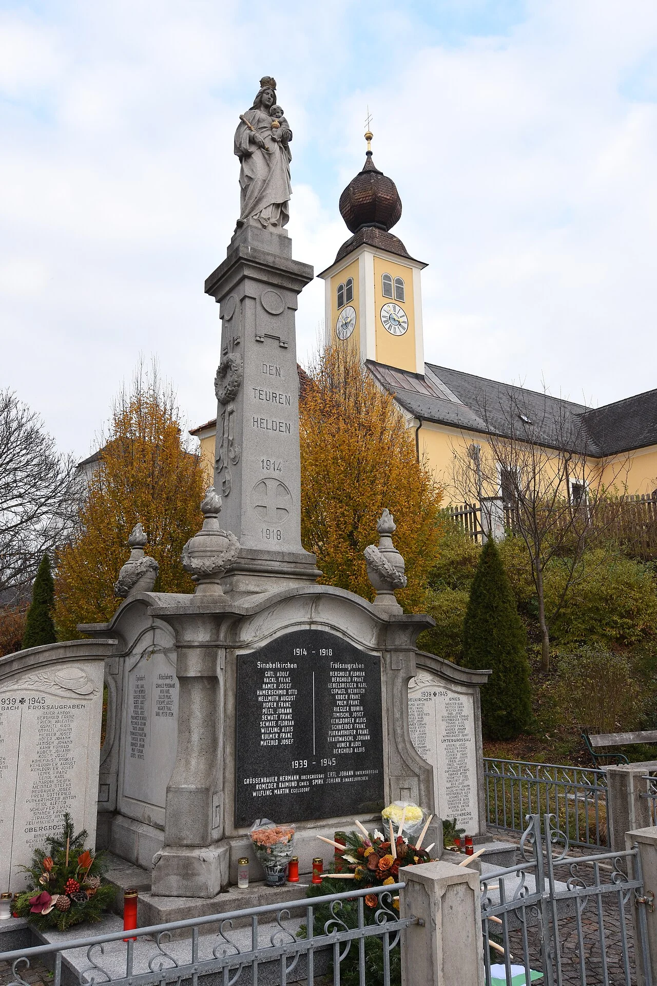 Photo of Sinabelkirchen