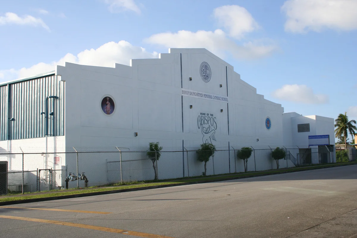 Photo of Sinajana Village