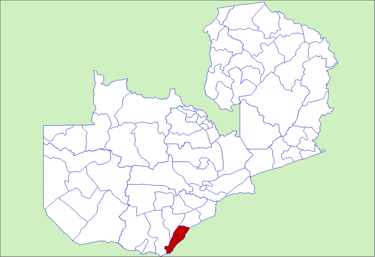 Photo of Sinazongwe