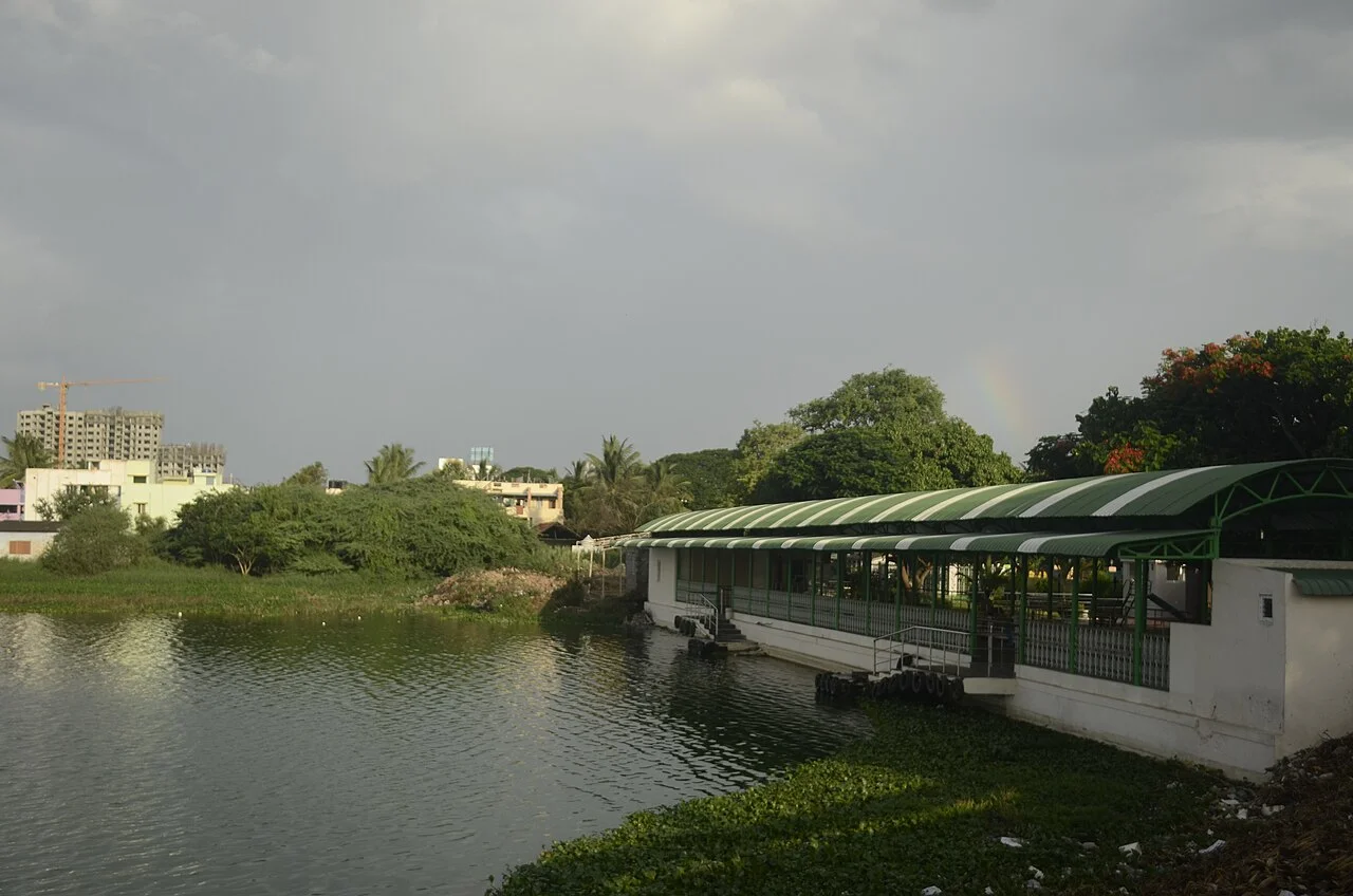 Photo of Singānallūr