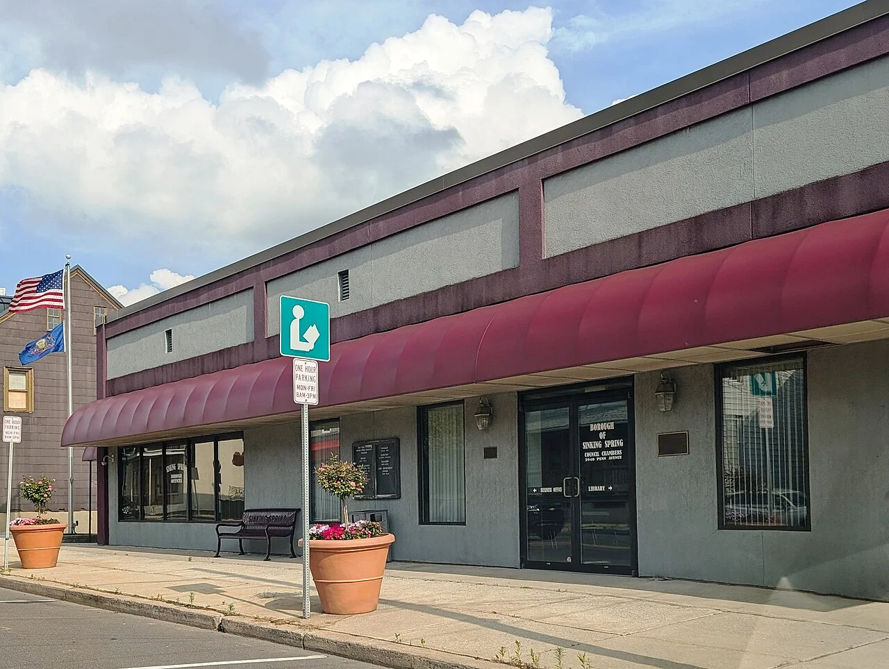 Photo of Sinking Spring