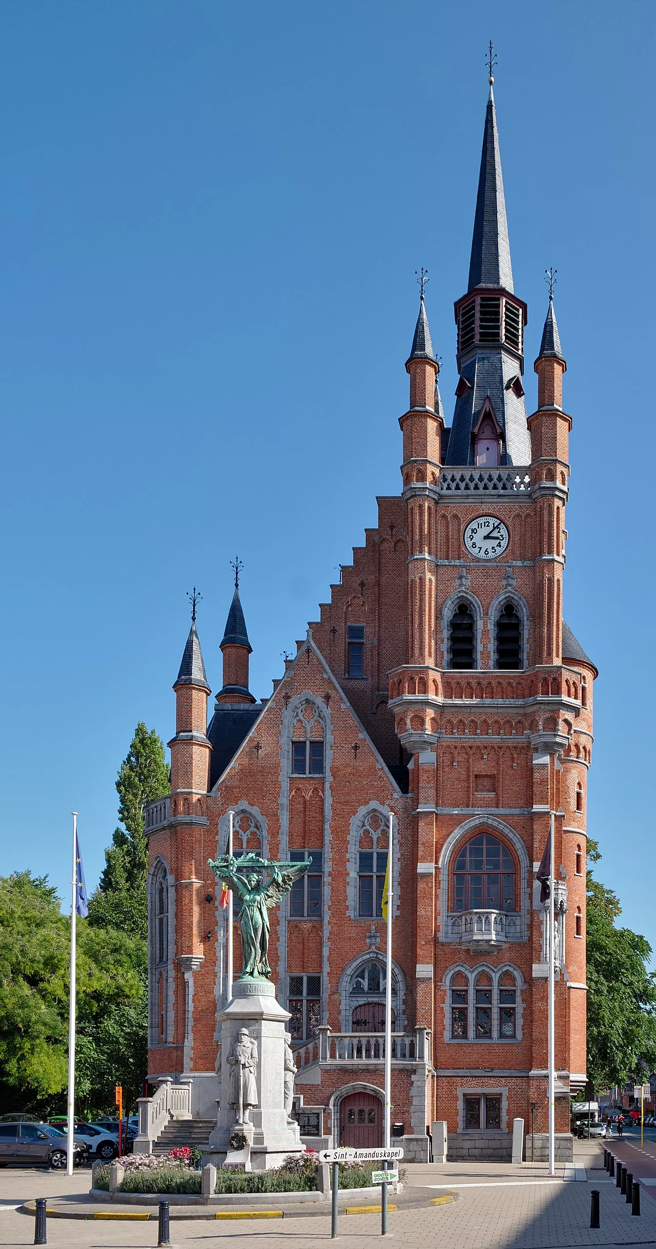 Photo of Sint-Amandsberg