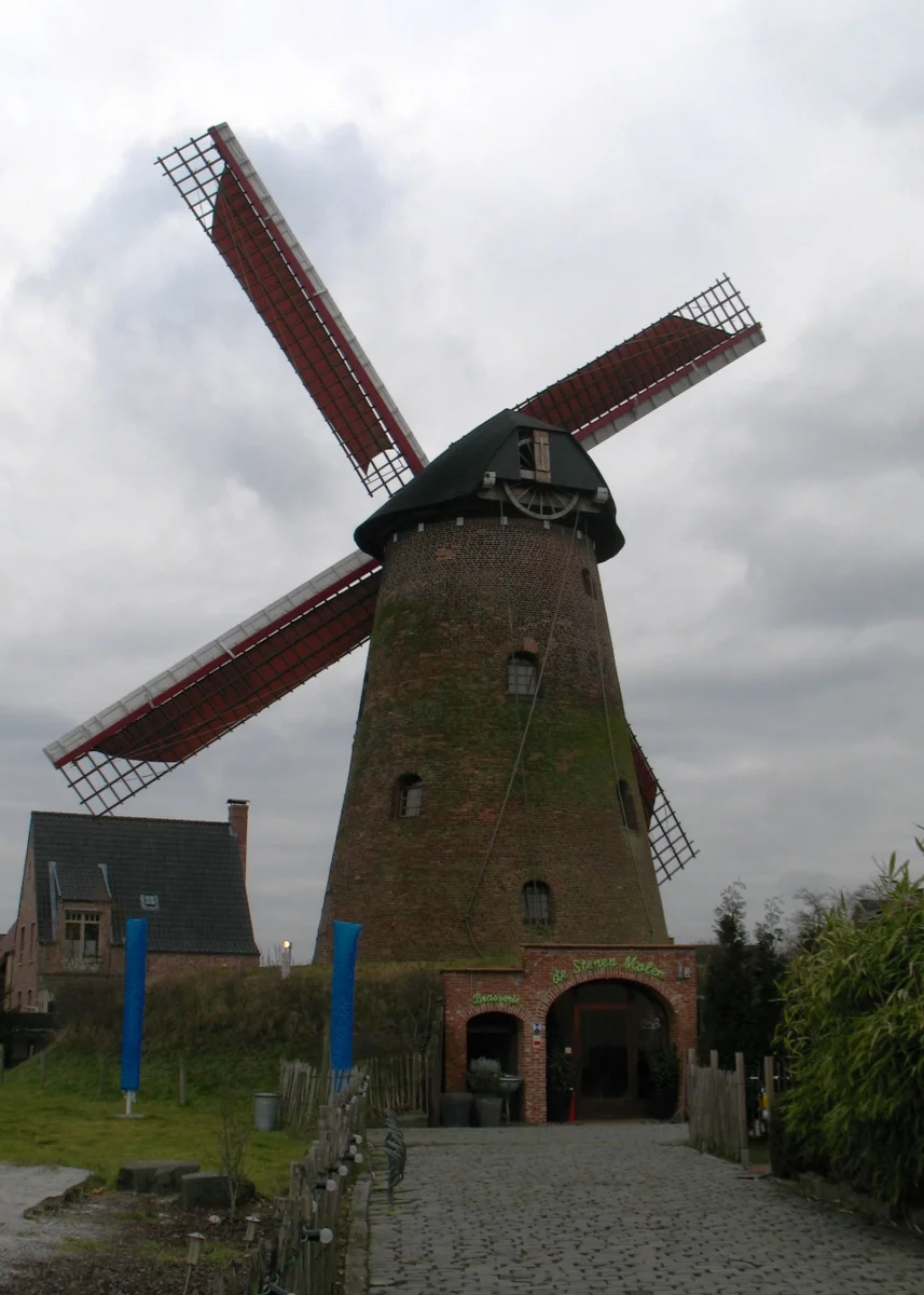 Photo of Sint-Lenaarts